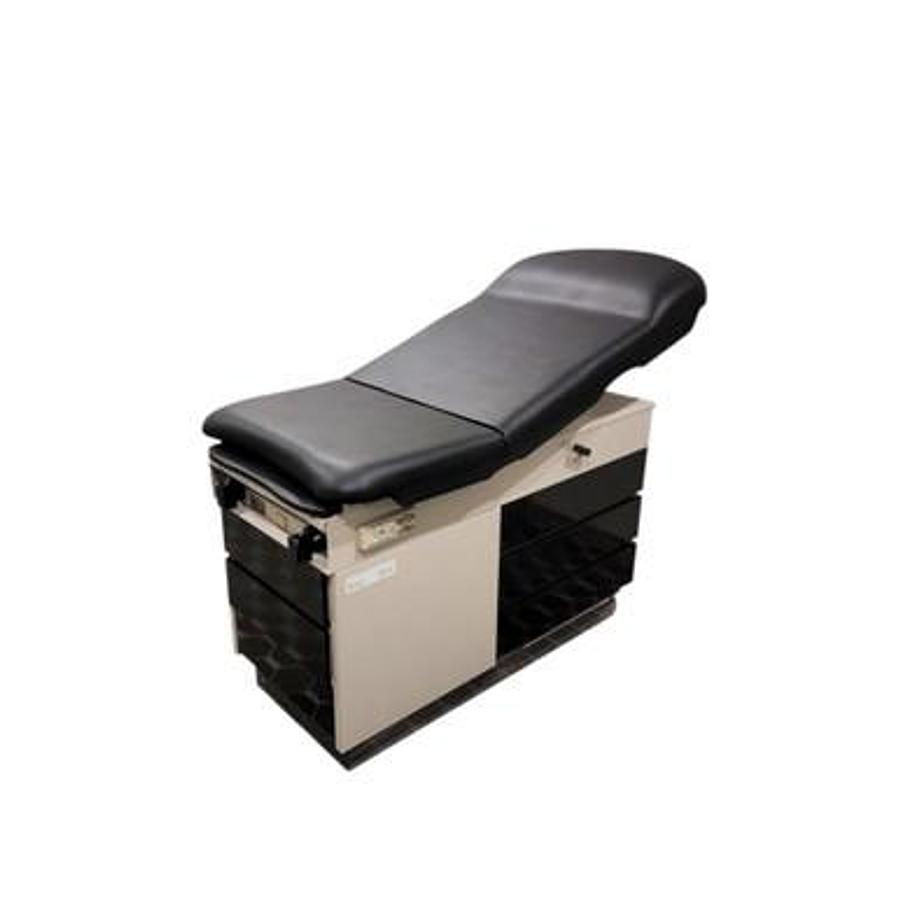 Refurbished Midmark 104 round top Examination Table - Refurbished