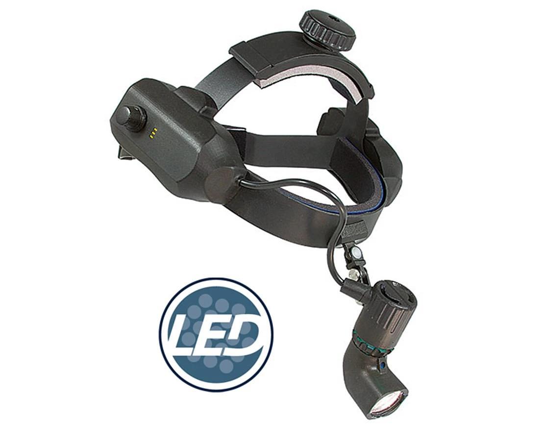 Used Burton Diagnostic LED Headlight System