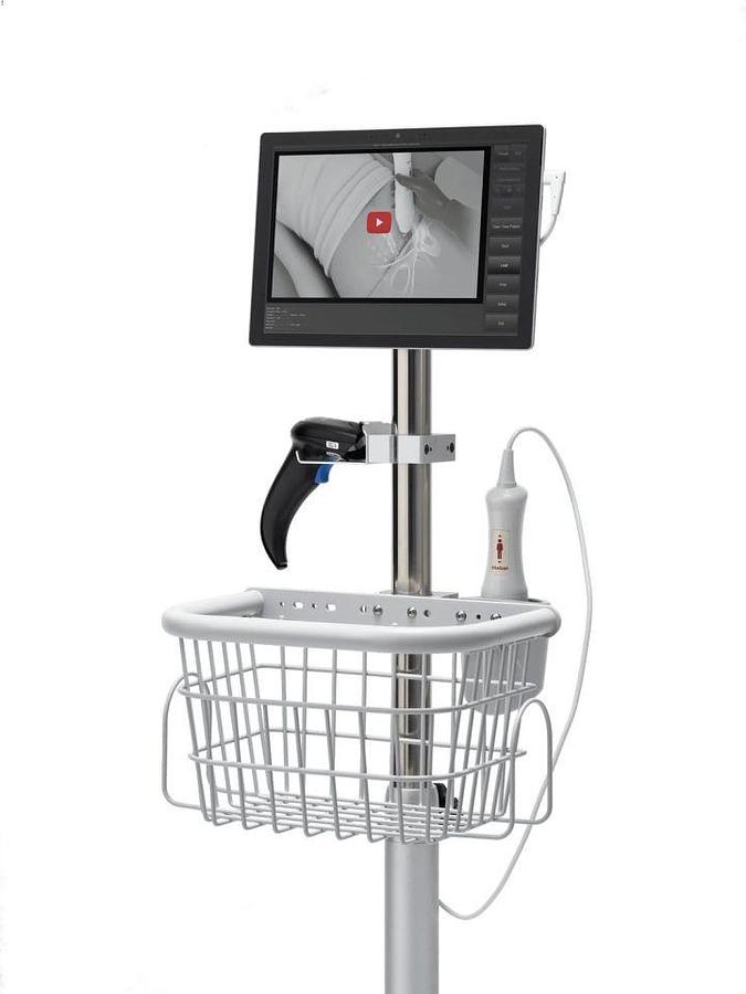 Used Vitacon VitaScan LT Bladder Scanner C3