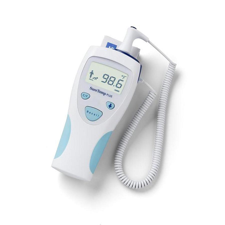 Used Welch Allyn SureTemp Plus 690 Electronic Thermometer