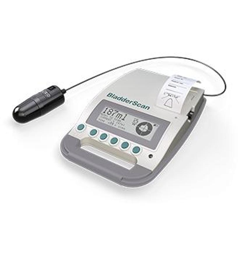 Used Verathon BladderScan BVI 3000 Ultrasound Device