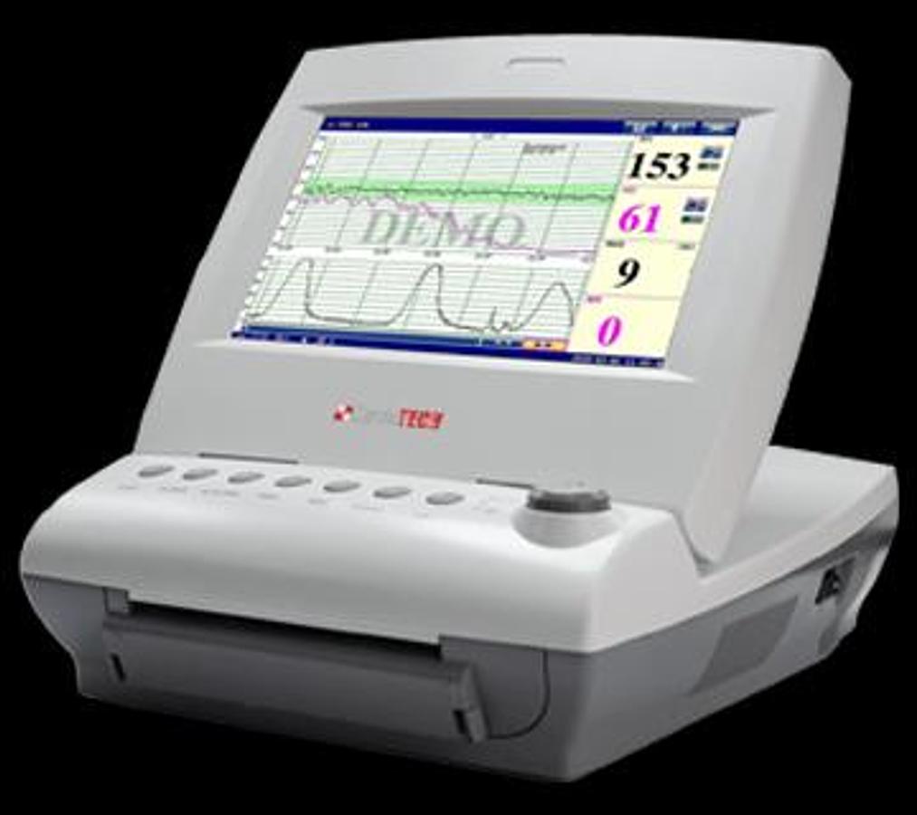 Used CardioTech GT-1500 Fetal Monitor