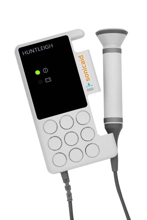Used Huntleigh Sonicaid D920/D930 Waterproof Doppler