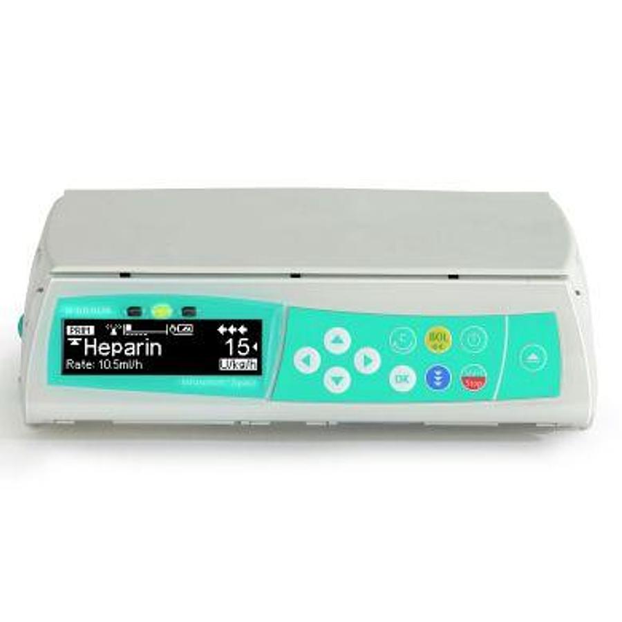 Used B. Braun Infusomat Space Infusion Pump