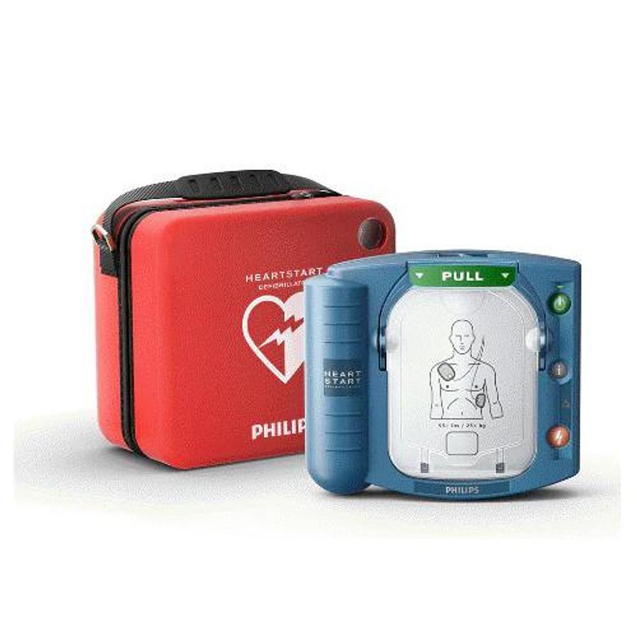 Refurbished Philips HeartStart OnSite AED