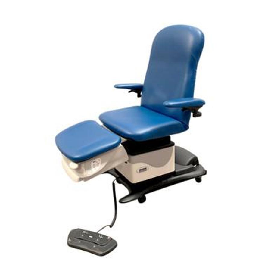 Used Midmark 646 Podiatry Power Procedure Chair