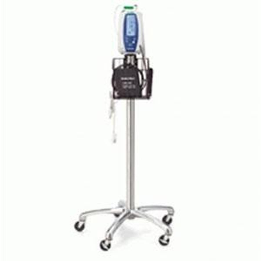 Used Welch Allyn Spot, Spot LXi and VSM Mobile Stand With Basket