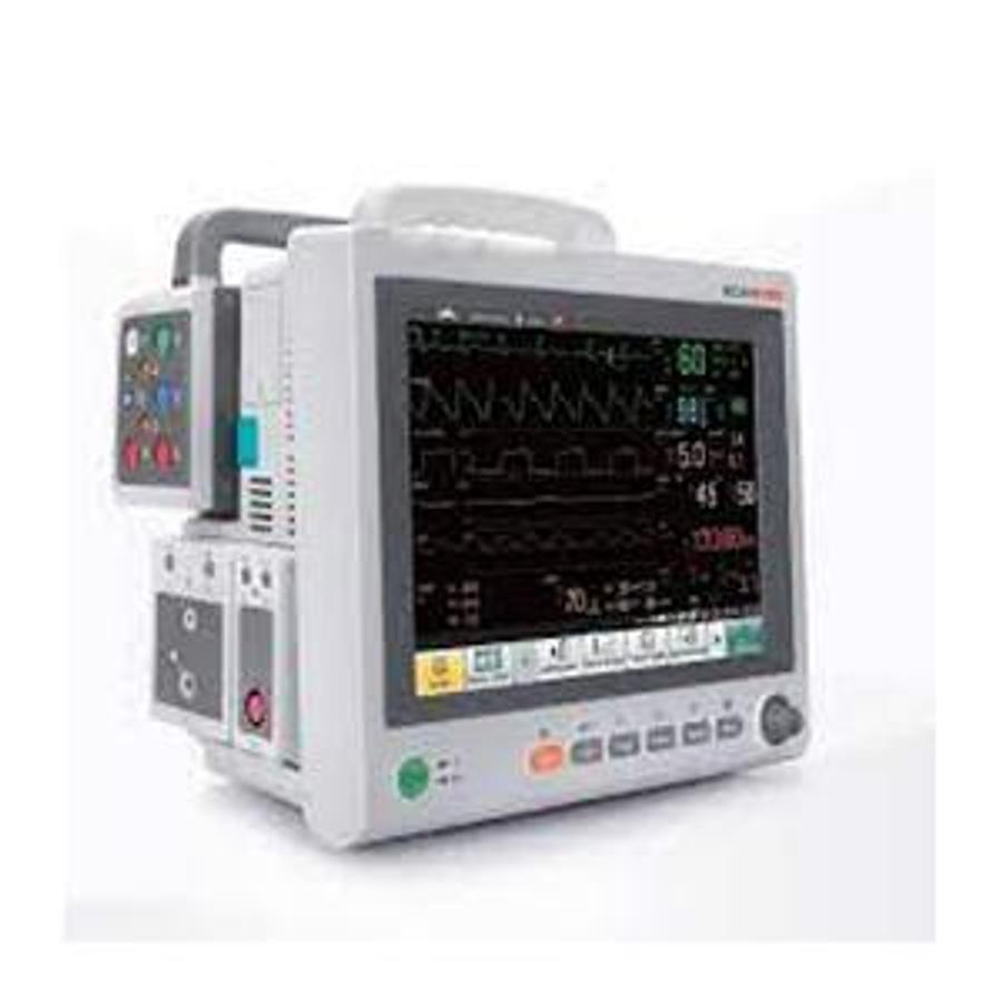 Used Edan Elite V5 Modular Patient Monitor