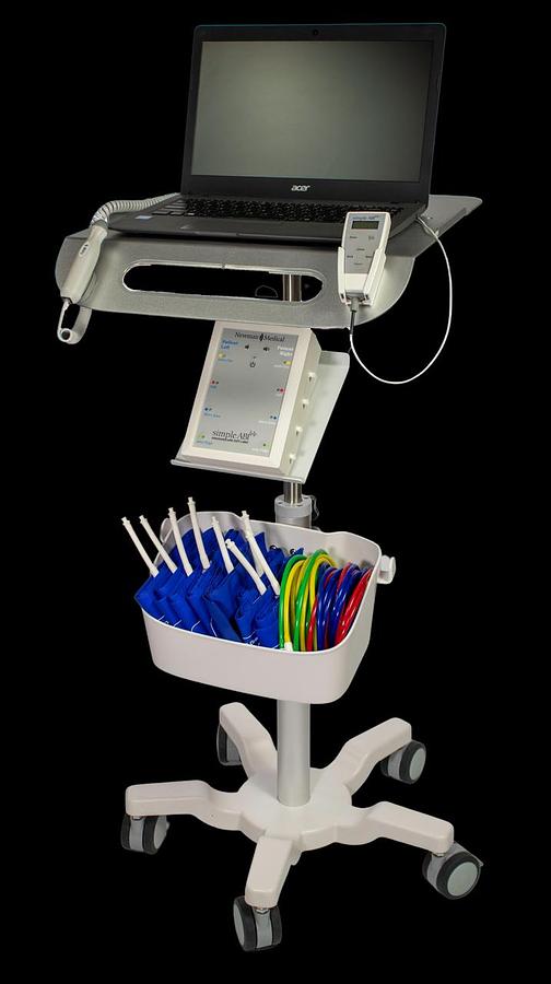 Used simpleABI-600CL Automated Cuff-Link System – Multi-Level + Exercise
