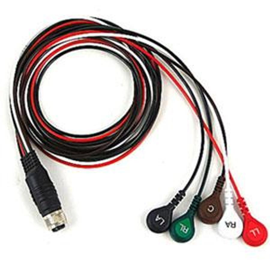 Used 5 Lead Patient Cable for Midmark IQMark