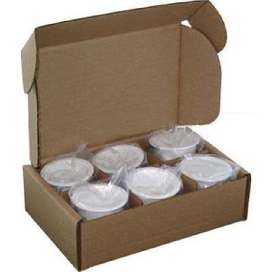 Used Tuttnauer Distiller Carbon Filters (6 pack) 9000F
