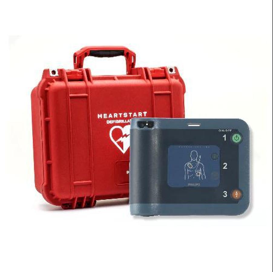 Refurbished Philips HeartStart FRx Defibrillator