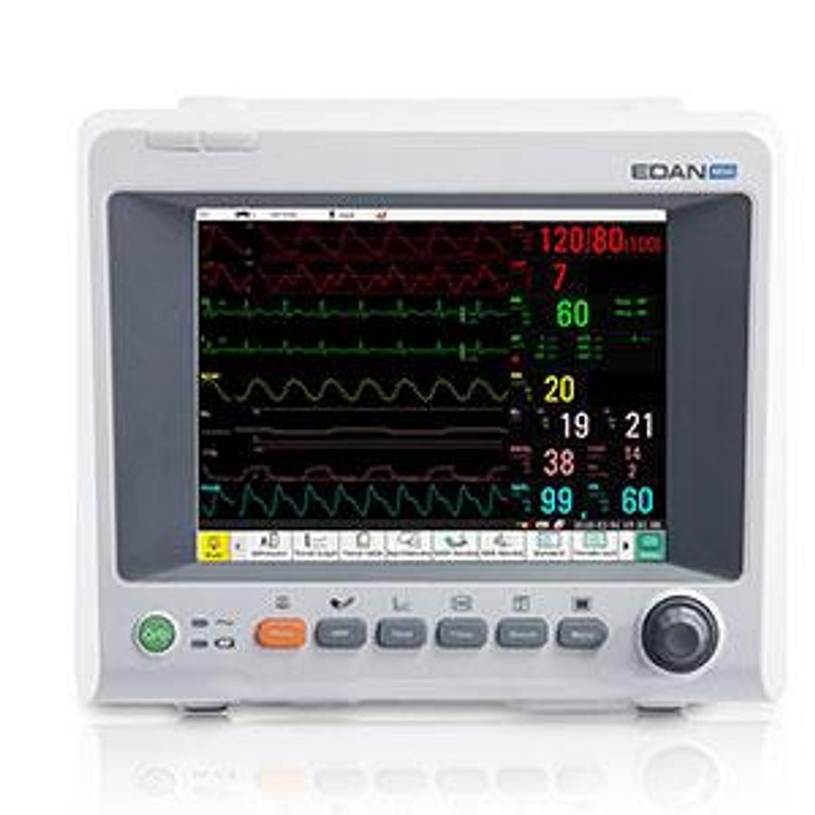 Used Edan iM50 Patient Monitor
