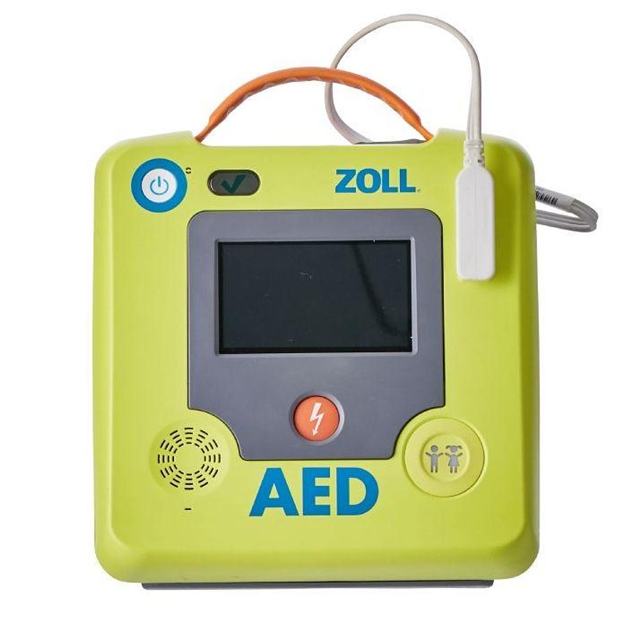 Used Zoll AED 3