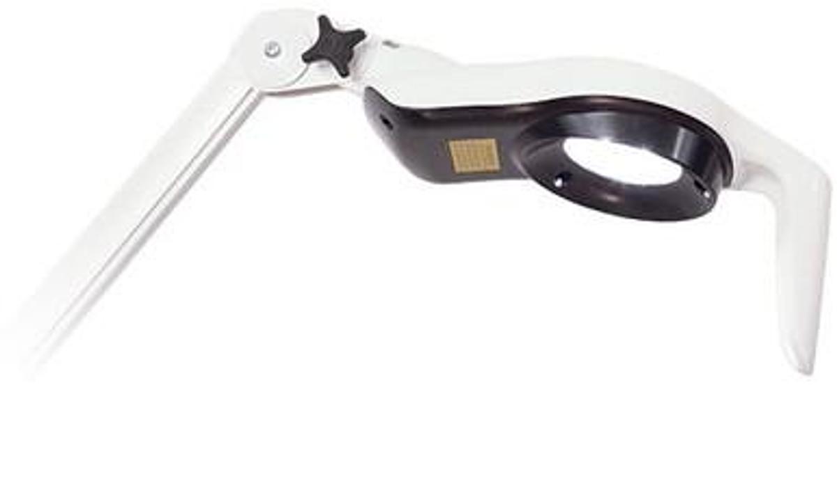 Used Burton Super Exam® LED White Light & Super Exam® LED with Adjustable Color