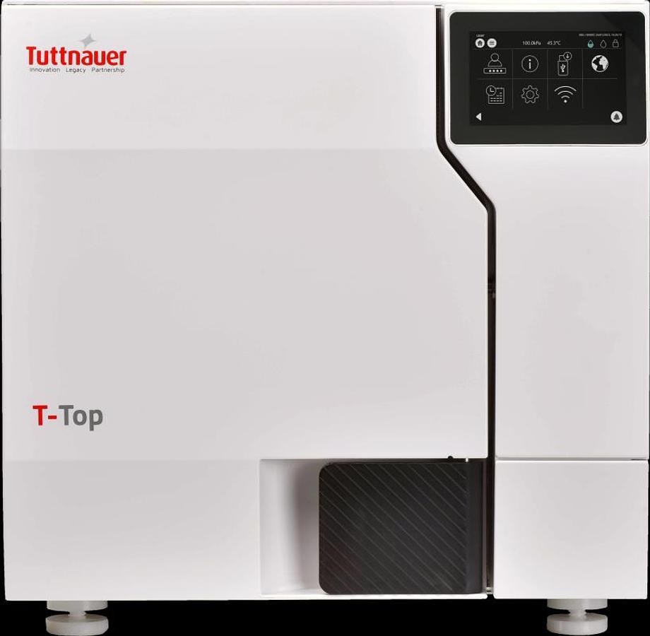 Used Tuttnauer T-Top 11 Autoclave