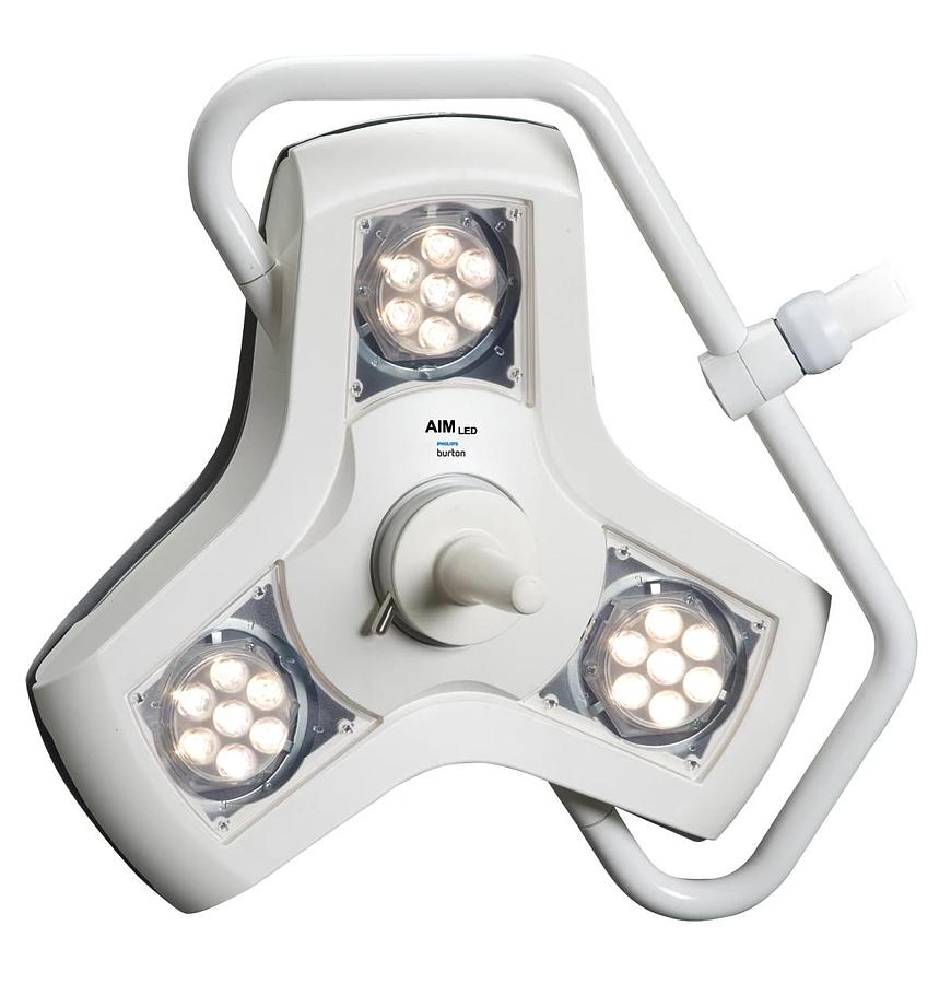 Refurbished Burton ALEDSC AIM LED Examination Light Refurbished