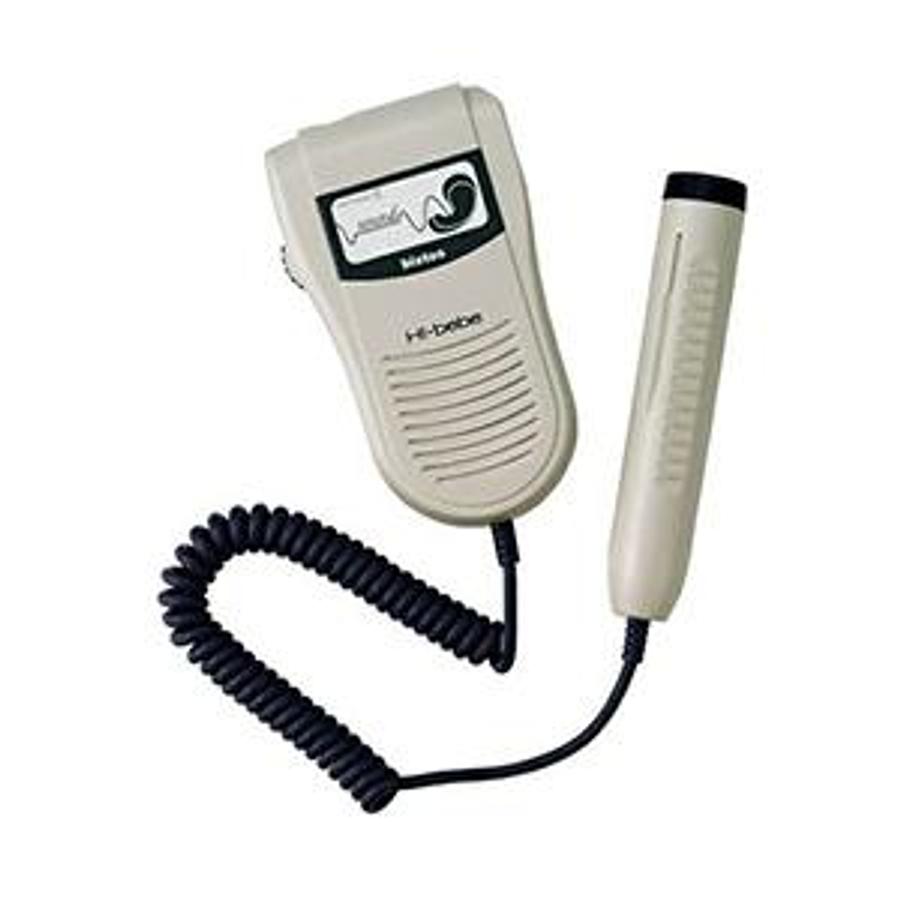 Used Bistos BT200 Fetal Doppler