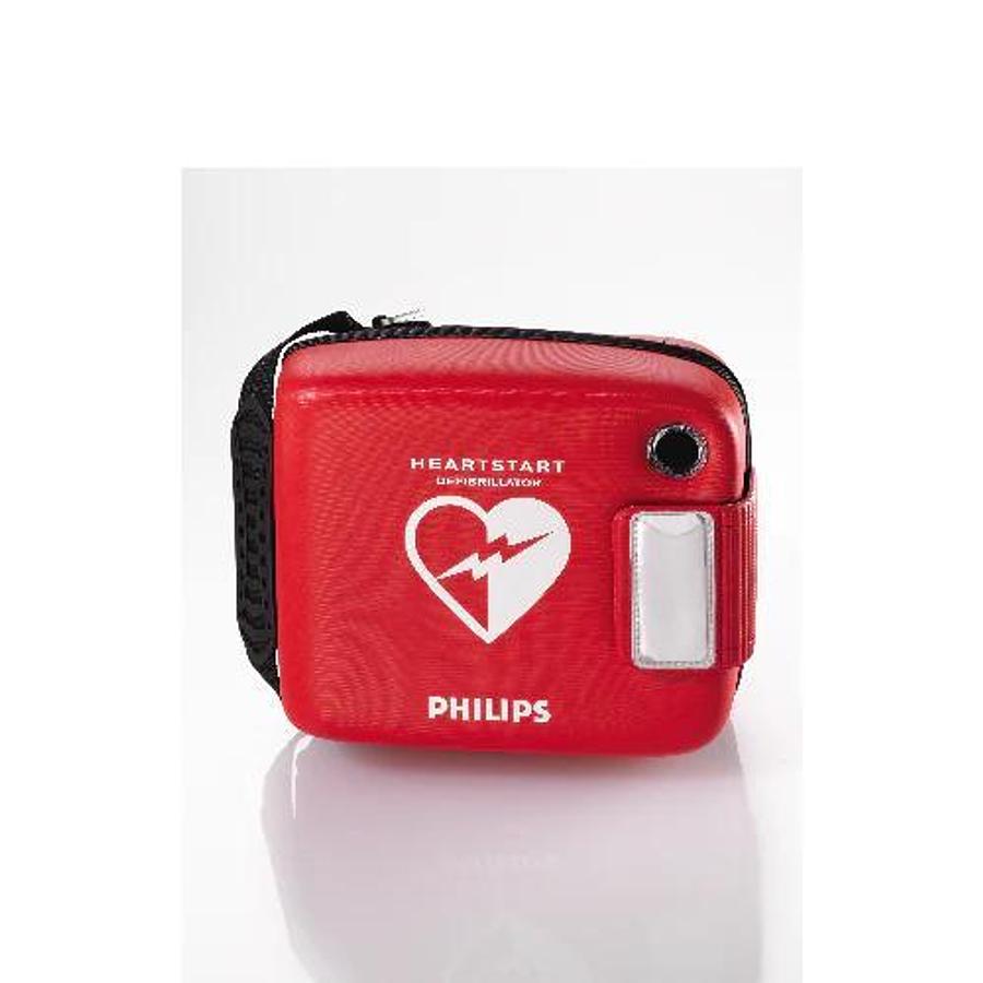 Used Philips Carrying Case for FRx Defibrillator