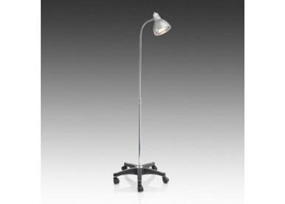 Used Tech-Med® 4399 Mobile Exam Lamp Mobile Base Only