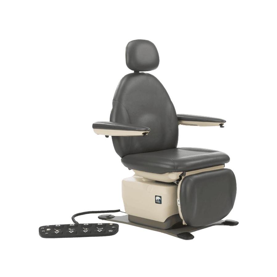 Refurbished MTI 550 Podiatry & Wound Care Chair - Refurbished