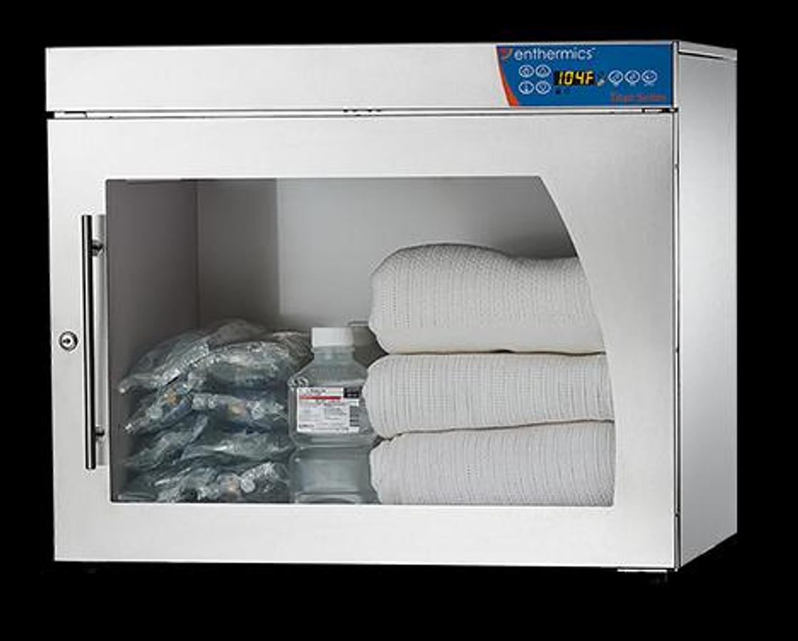 Used EC550BL Dual Warmer