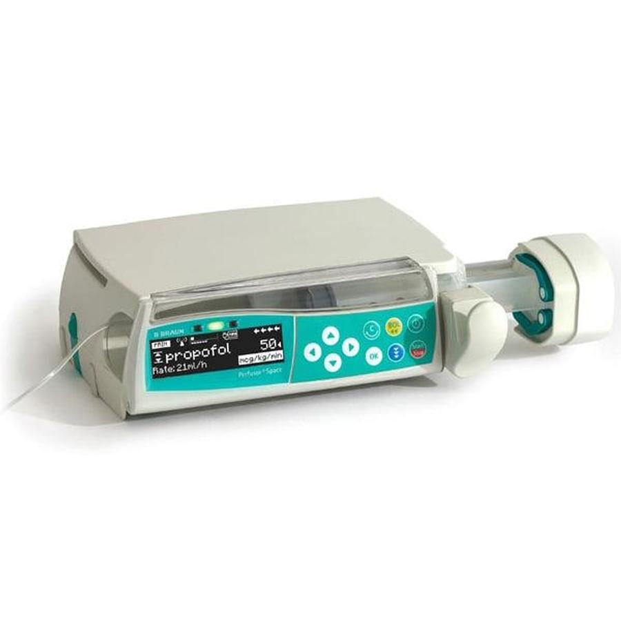 Used B. Braun Perfusor Space Syringe Pump