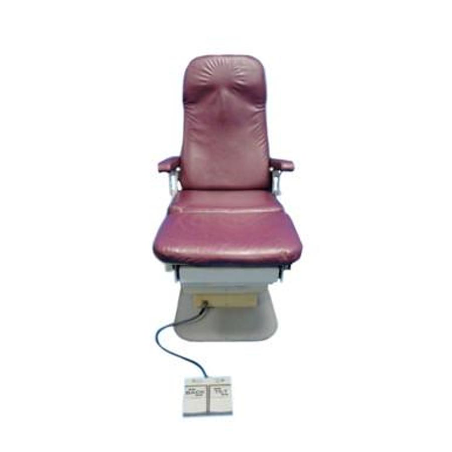 Refurbished PDM Q2020 Podiatry Chair Refurbished