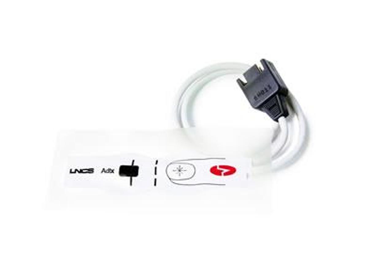 Used Masimo LNCS Adtx Adult Single Patient Adhesive Sensors