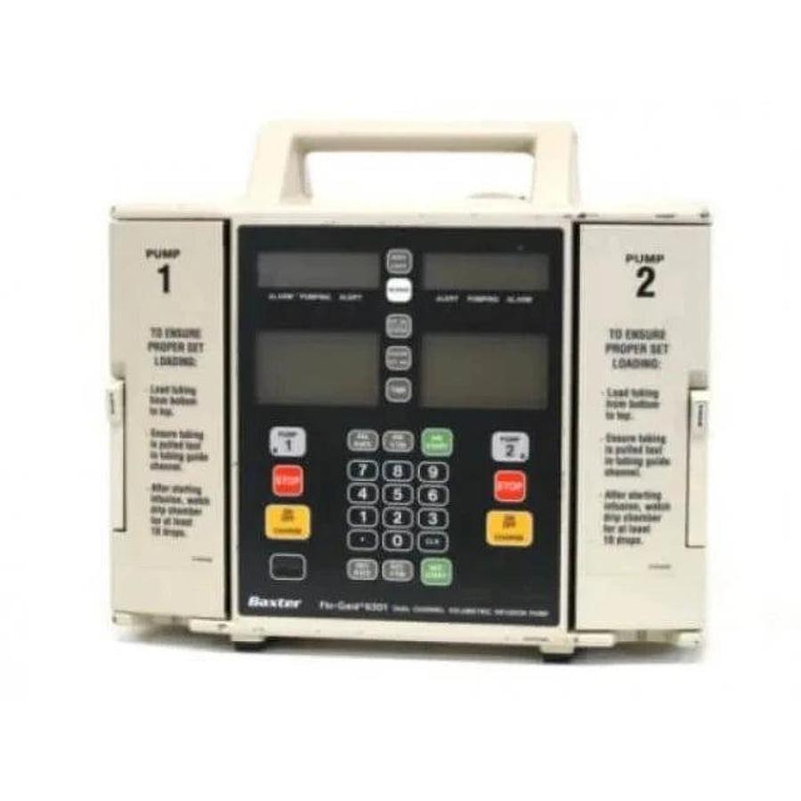 Refurbished Refurbished Baxter Flo-gard 6301 Infusion Pump