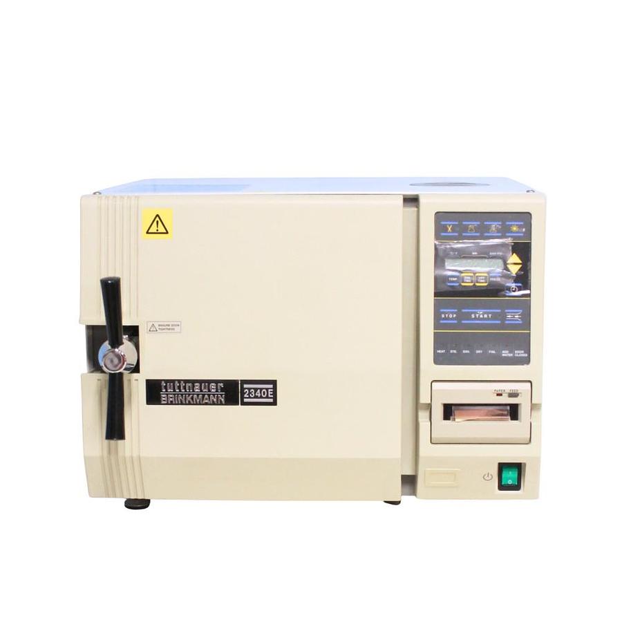Refurbished Tuttnauer 2340E Autoclave -Refurbished