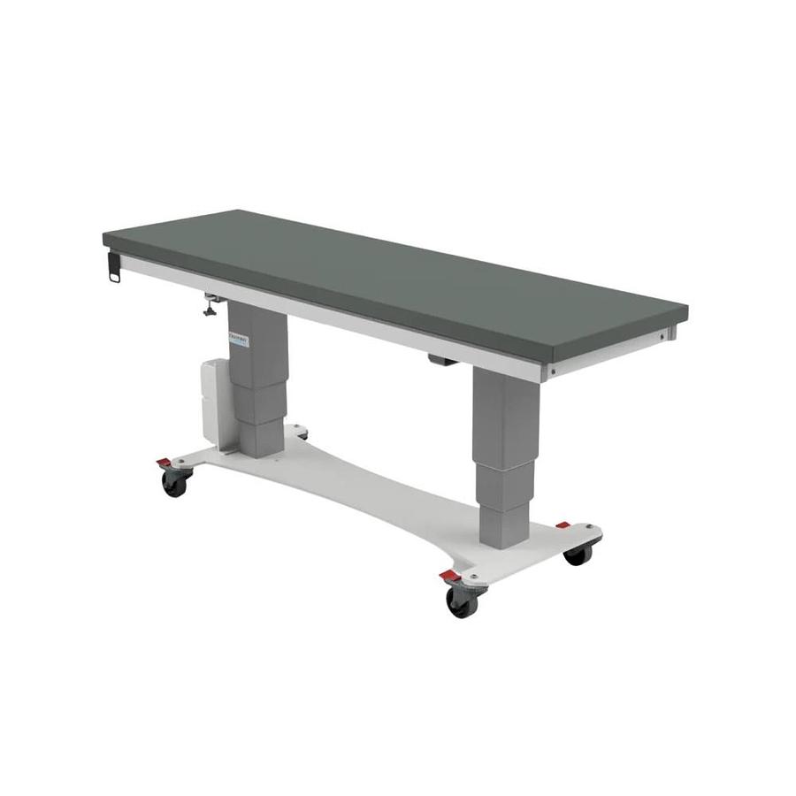 Used Oakworks DTPM300 Imaging Table with T-Rails
