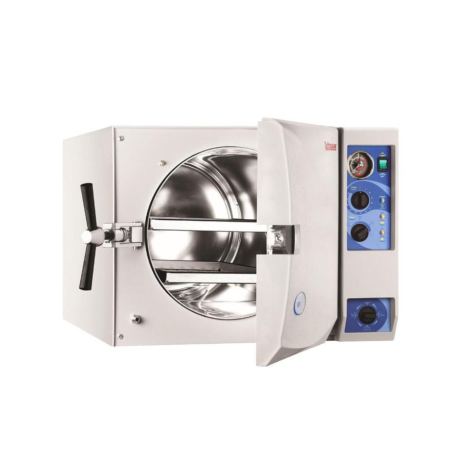 Used Tuttnauer 3870M Manual Large Capacity Autoclave