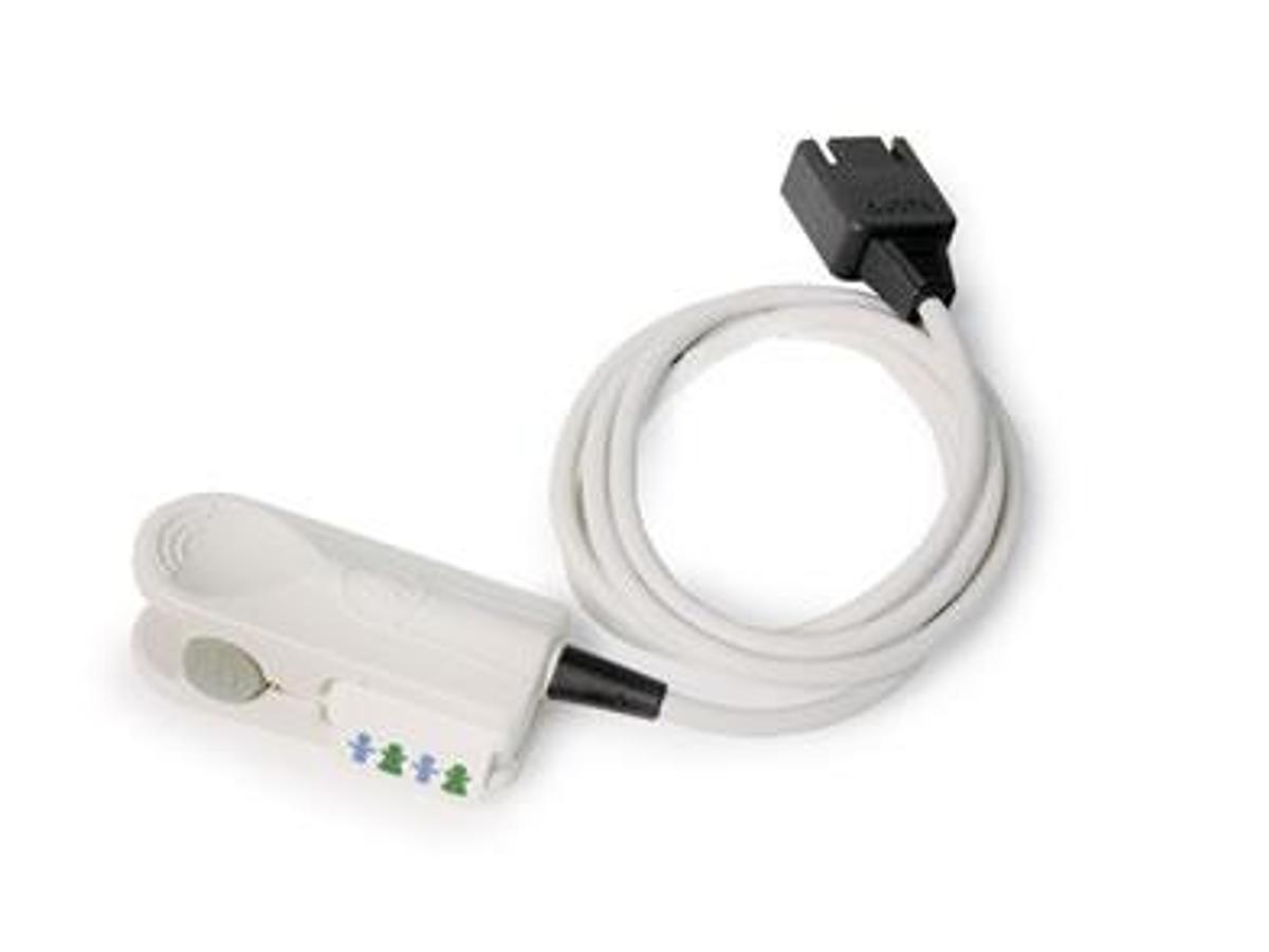 Used Masimo LNCS DC-IP Pediatric Reusable Finger Sensor