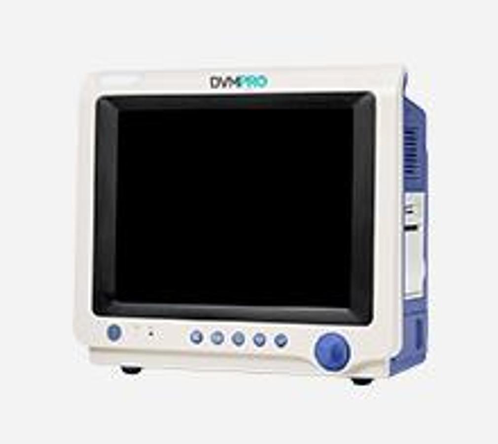 Used DVMPro Guardian Touch Patient Monitor