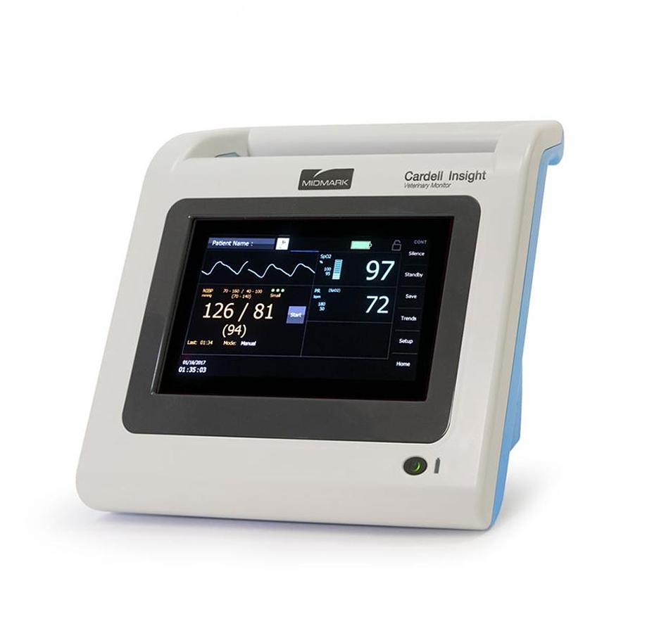 Used Midmark Cardell Insight Diagnostic Monitor