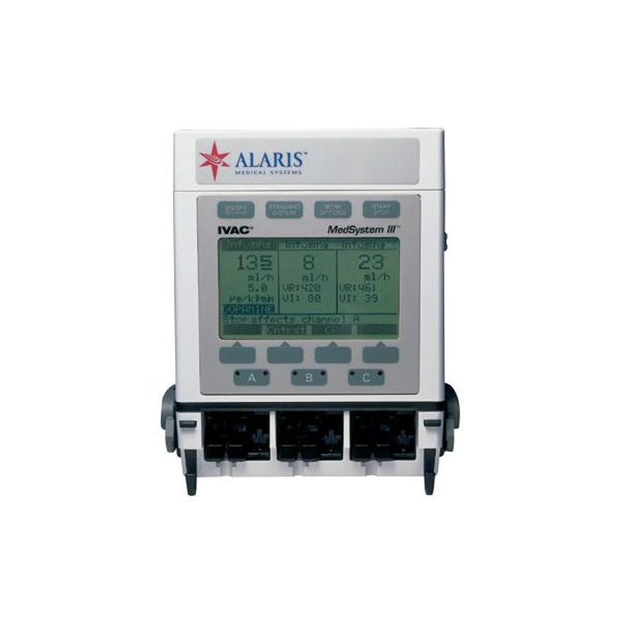 Used MedSystem III IV Multi-Channel Pump – Recertified