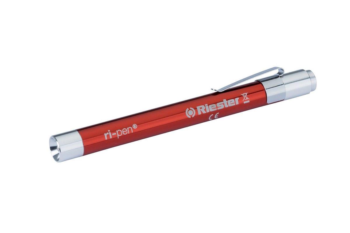 Used Riester Ri-pen diagnostic penlight