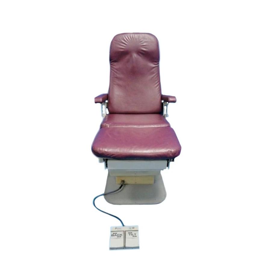Refurbished PDM Q2020 Podiatry Chair Refurbished