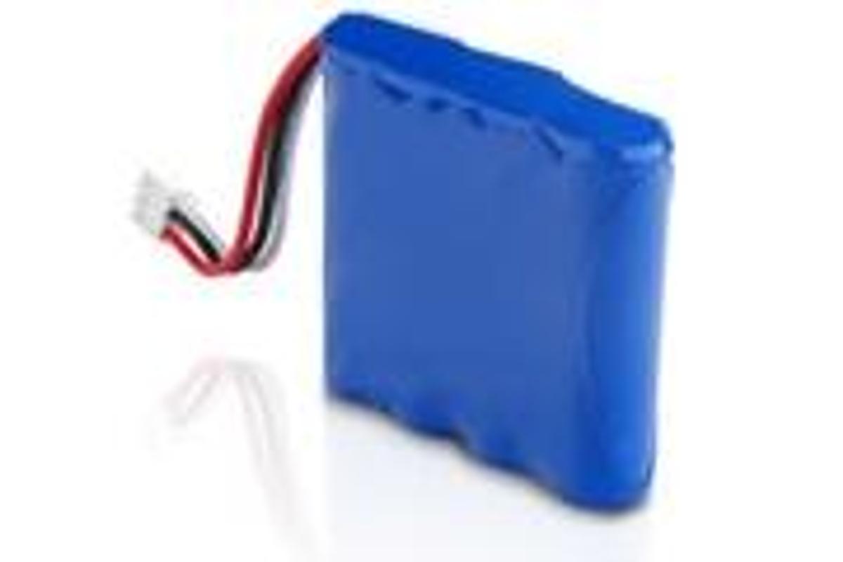 Used Edan Rechargeable Lithium Battery