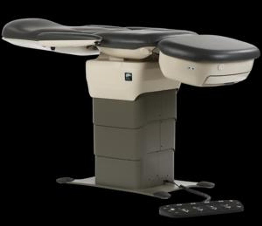 Refurbished MTI 529 Podiatry & Wound Care Chair – Refurbished