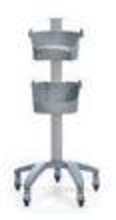 Used Mindray Accutorr Vital Signs Mobile Stand