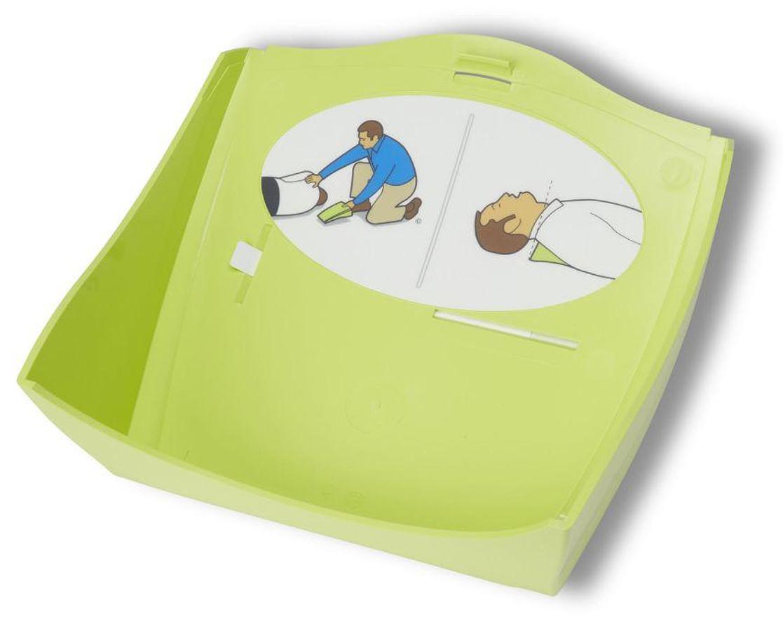Used ZOLL AED Plus Replacement Public Safety Pass Cover