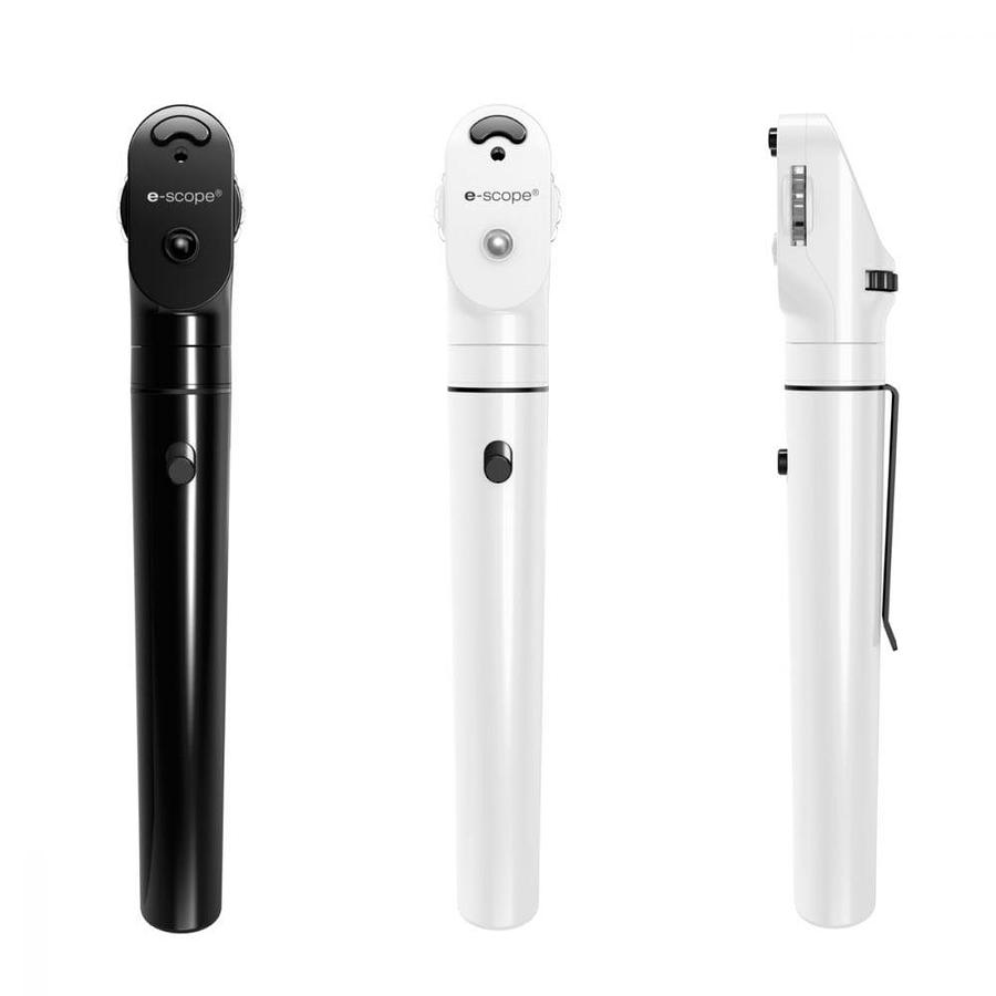 Used Riester E-scope Pocket Otoscope/Ophthalmoscope