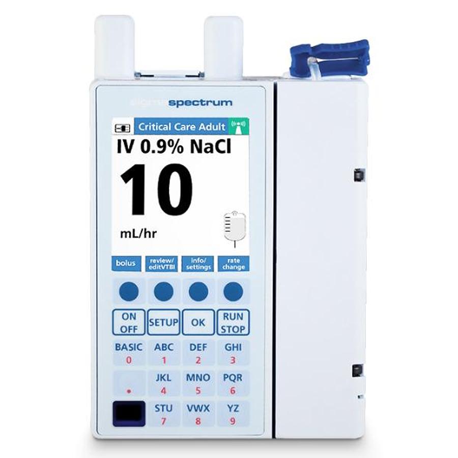 Used Baxter Sigma Spectrum Infusion System – Recertified