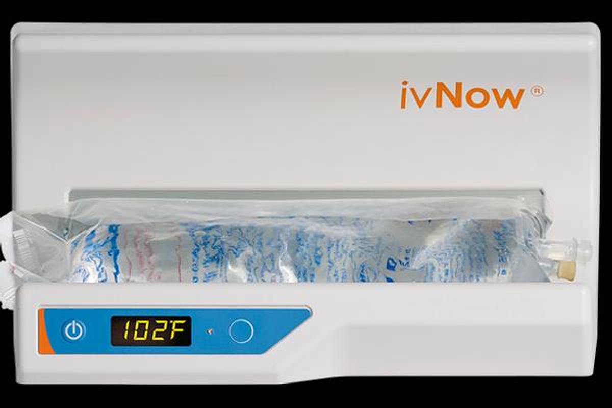 Used ivNow Fluid Warmer