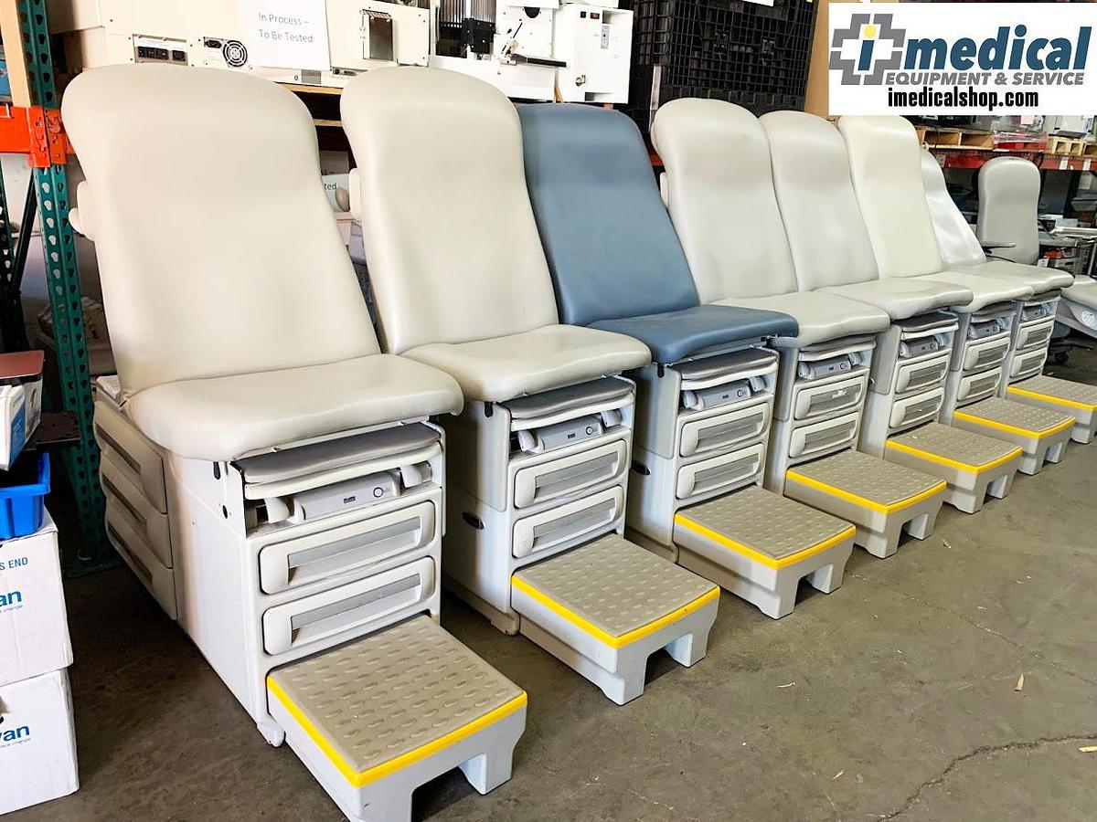 Used Midmark 604 Exam Table