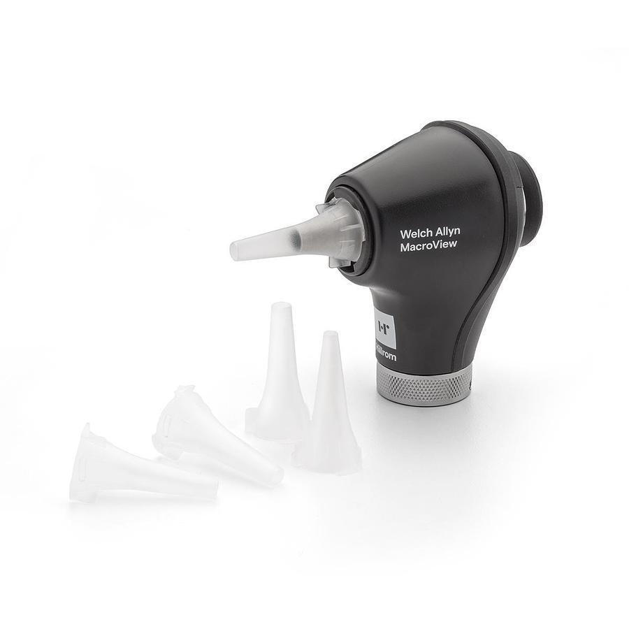 Used Welch Allyn MacroView Plus Otoscope