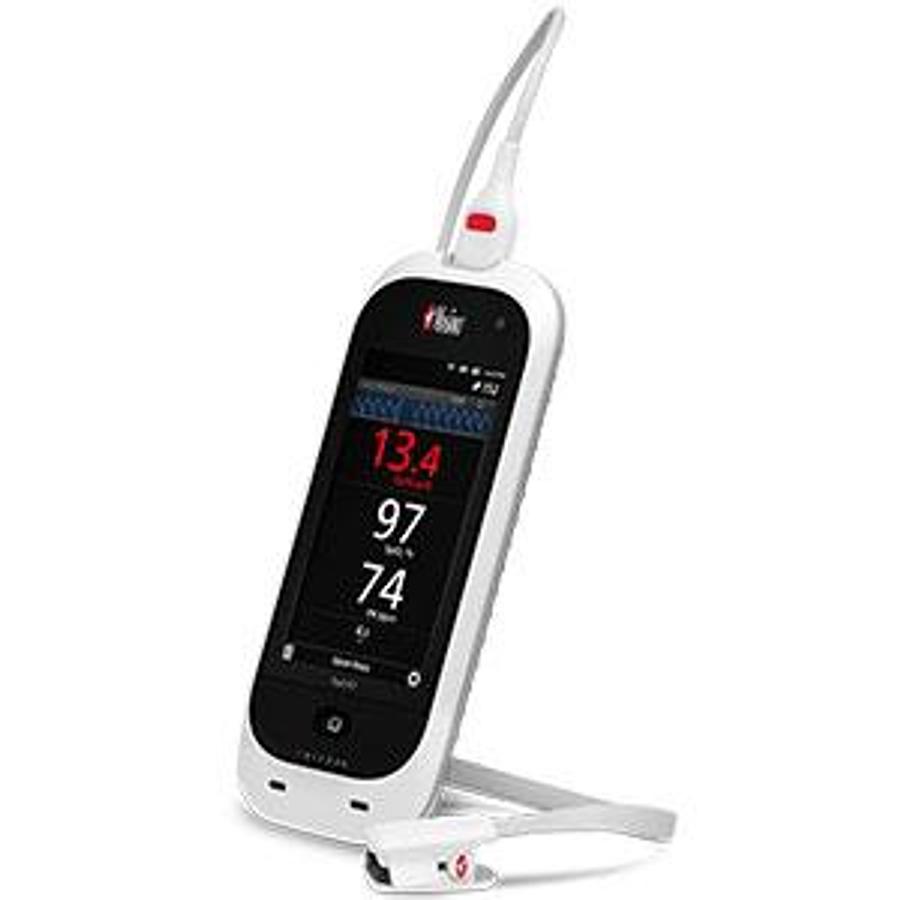 Used Masimo Rad-67 Handheld Pulse CO-Oximeter