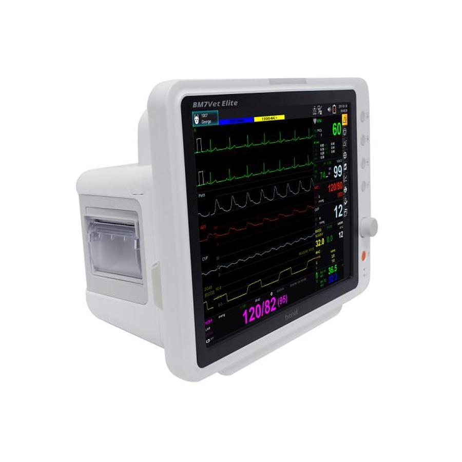 Used Bionet BM7Vet Elite Monitor